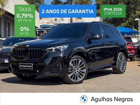 BMW X1 2.0 16V TURBO GASOLINA SDRIVE20I M SPORT STEPTRONIC BMW X1 2.0 16V TURBO GASOLINA SDRIVE20I M SPORT STEPTRONIC